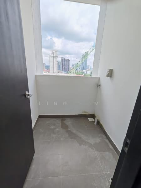 Meldrum Heights (Residensi Meldrum) untuk Untuk Disewa - RM 3,300 /bulan, Mac 2026 - Balcony - PropertyGuru.com.my