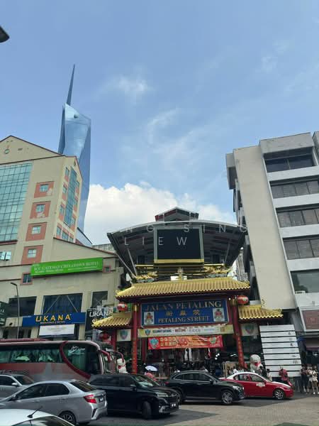 For Rent - Petaling Street Market