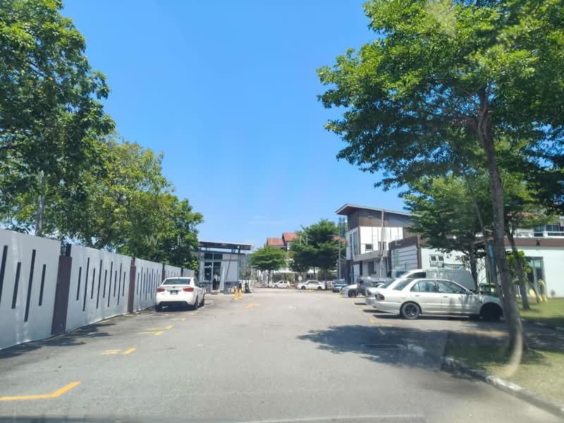 3-storey Terraced House for Sale in Bukit Mertajam (Penang) - Willson Lee - Exterior - PropertyGuru.com.my