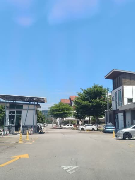 3-storey Terraced House for Sale in Bukit Mertajam (Penang) - Willson Lee - Exterior - PropertyGuru.com.my