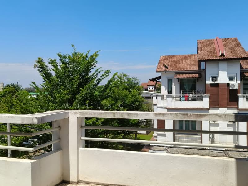 3-storey Terraced House for Sale in Bukit Mertajam (Penang) - Willson Lee - Exterior - PropertyGuru.com.my