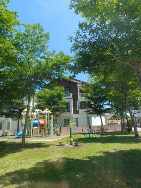 3-storey Terraced House for Sale in Bukit Mertajam (Penang) - Willson Lee - Exterior - PropertyGuru.com.my