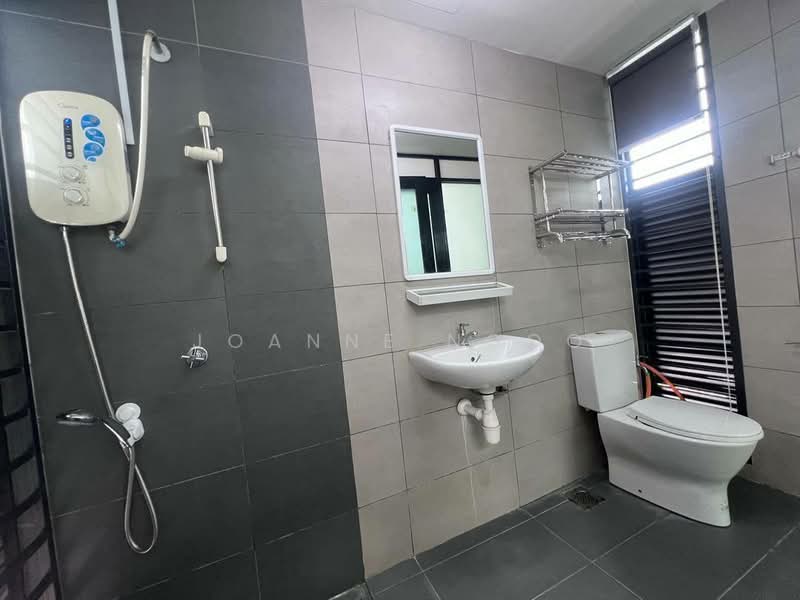 2-storey Terraced House for Rent in Bandar Seri Alam (Masai) - Joanne Ngoo - Bathroom - PropertyGuru.com.my