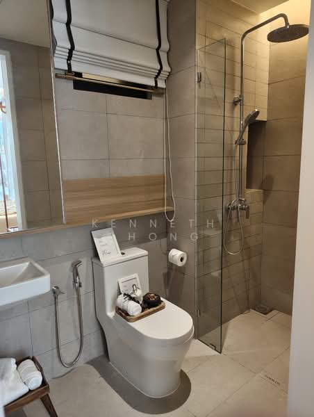 Service Residence for Sale at Arra Residences - Kenneth Chong - Bathroom - PropertyGuru.com.my