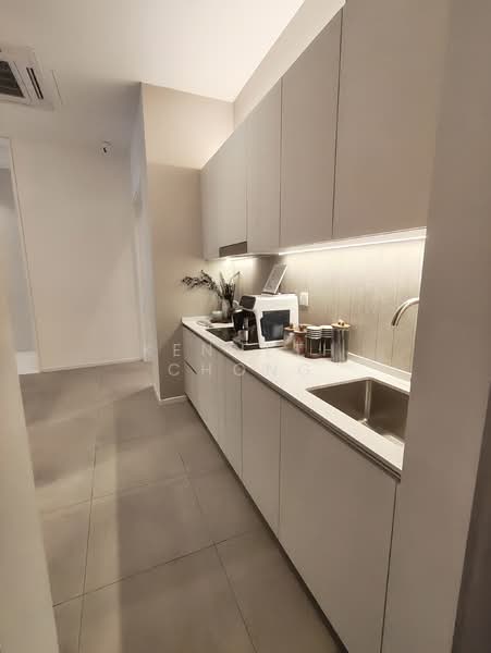 Service Residence for Sale at Arra Residences - Kenneth Chong - Kitchen - PropertyGuru.com.my