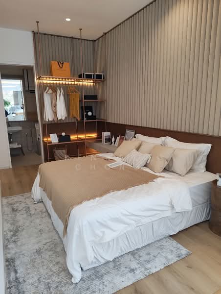 Service Residence for Sale at Arra Residences - Kenneth Chong - Bedroom - PropertyGuru.com.my