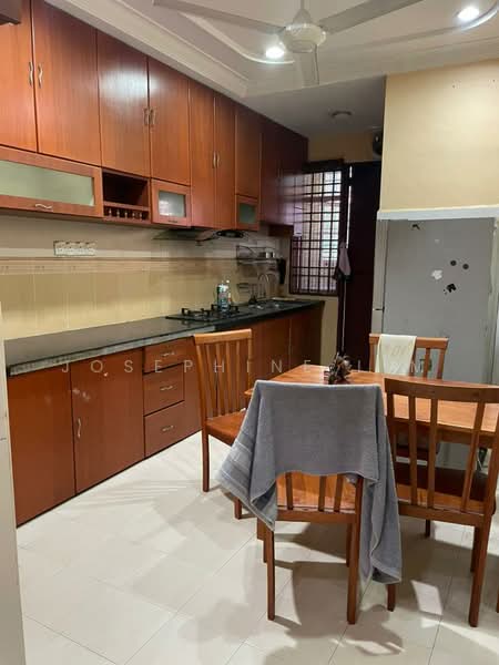 Terraced House for Sale in Bukit Mertajam (Penang) - Josephine Lim - Kitchen - PropertyGuru.com.my