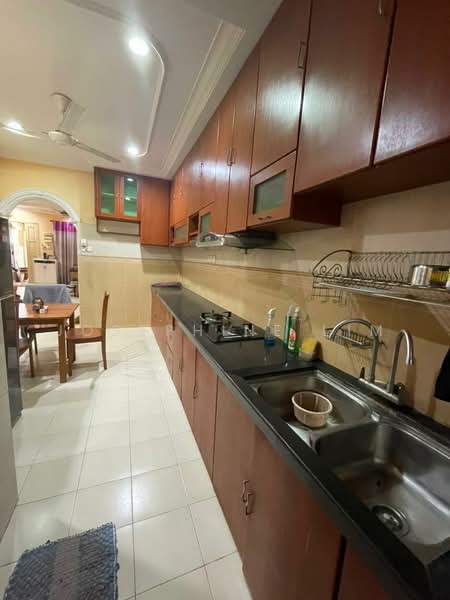 Terraced House for Sale in Bukit Mertajam (Penang) - Josephine Lim - Kitchen - PropertyGuru.com.my