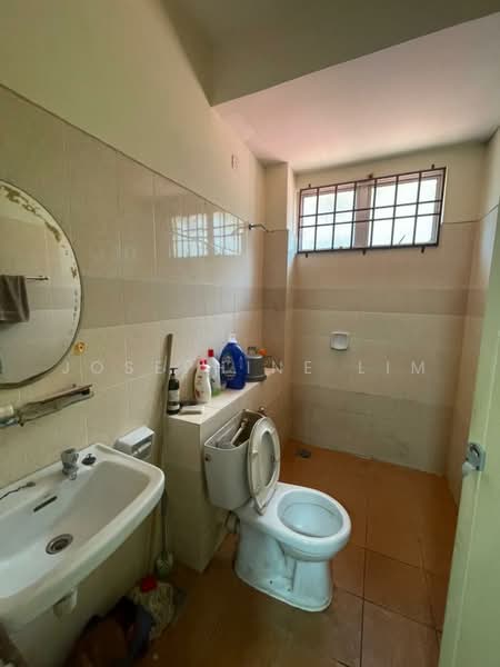 Terraced House for Sale in Bukit Mertajam (Penang) - Josephine Lim - Bathroom - PropertyGuru.com.my