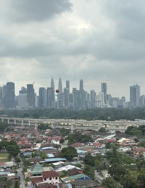 Residensi Pandanmas 2 untuk Untuk Disewa - RM 1,800 /bulan, Mac 2026 - Exterior - PropertyGuru.com.my