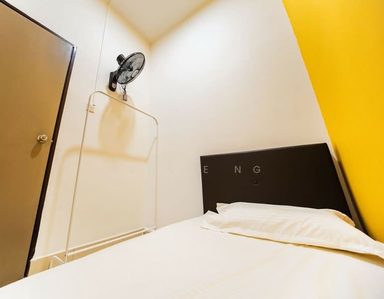 Service Residence for Rent at SkyVille 8 @ Benteng 8 - Yvonne Ng - Bedroom - PropertyGuru.com.my