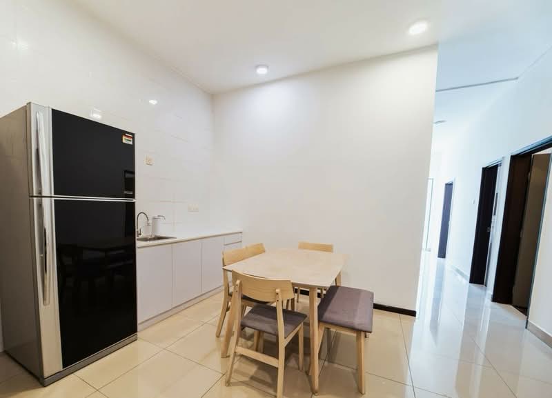Service Residence for Rent at SkyVille 8 @ Benteng 8 - Yvonne Ng - Kitchen - PropertyGuru.com.my