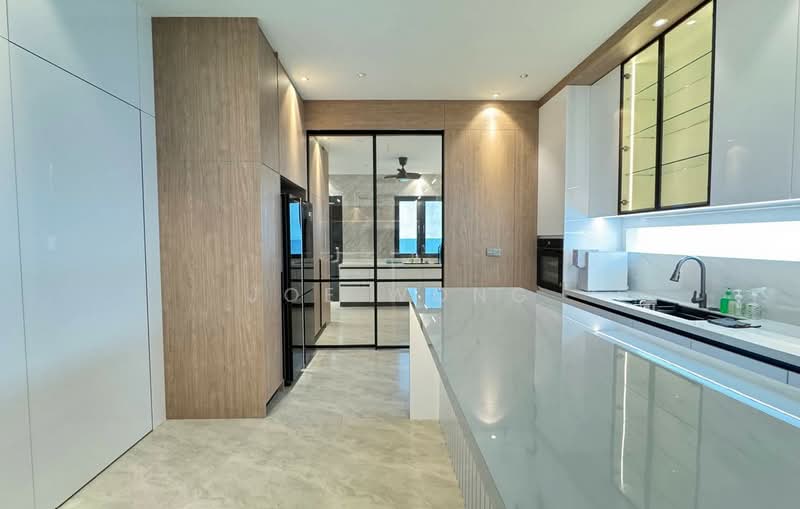 Residential Land for Sale in Bangsar (Kuala Lumpur) - Joe Wong - Kitchen - PropertyGuru.com.my