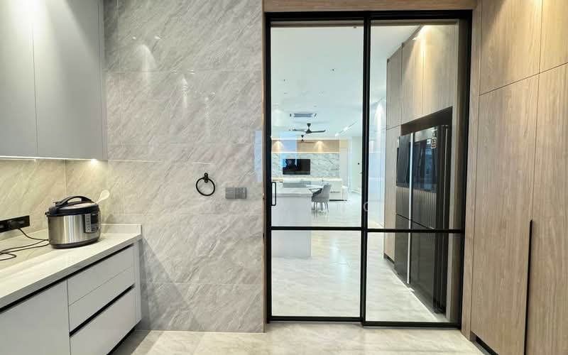 Residential Land for Sale in Bangsar (Kuala Lumpur) - Joe Wong - Kitchen - PropertyGuru.com.my