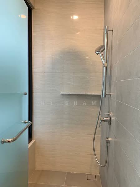 Service Residence for Rent at Tropicana Gardens - HY Sham - Bathroom - PropertyGuru.com.my