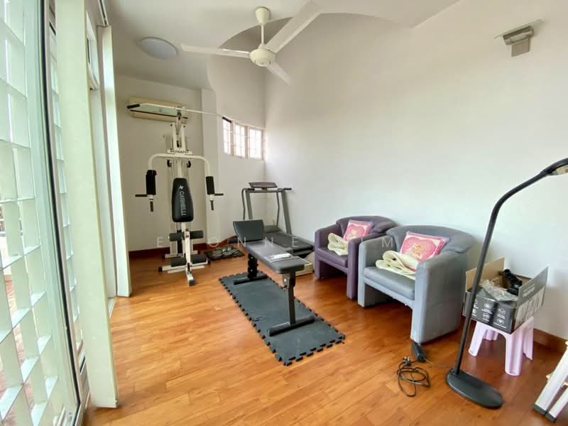 Semi-Detached House for Sale in Tanjung Bungah (Penang) - Evonne Lim - Game Room - PropertyGuru.com.my