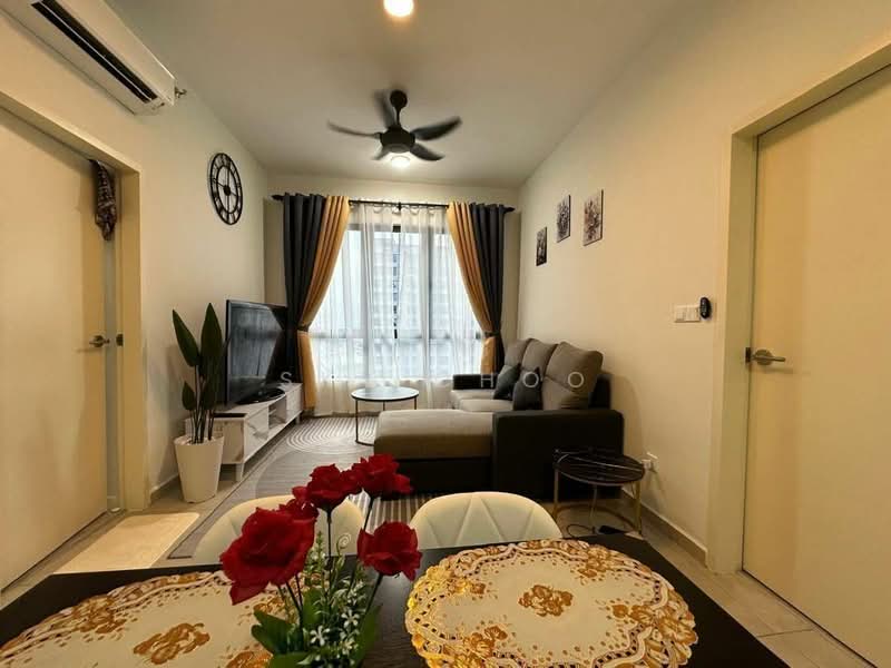 Service Residence for Rent at Meta City - Sky Choo - Living Room - PropertyGuru.com.my