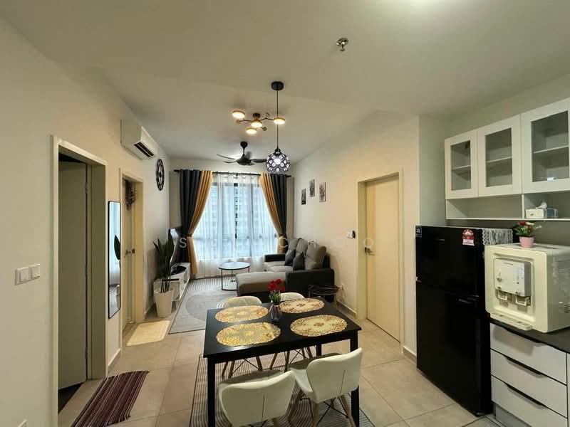 Service Residence for Rent at Meta City - Sky Choo - Living Room - PropertyGuru.com.my
