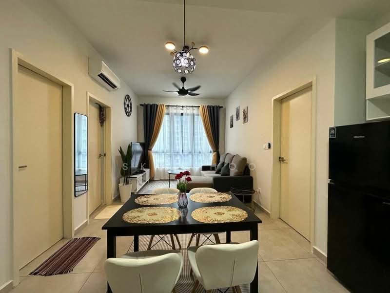 Service Residence for Rent at Meta City - Sky Choo - Living Room - PropertyGuru.com.my