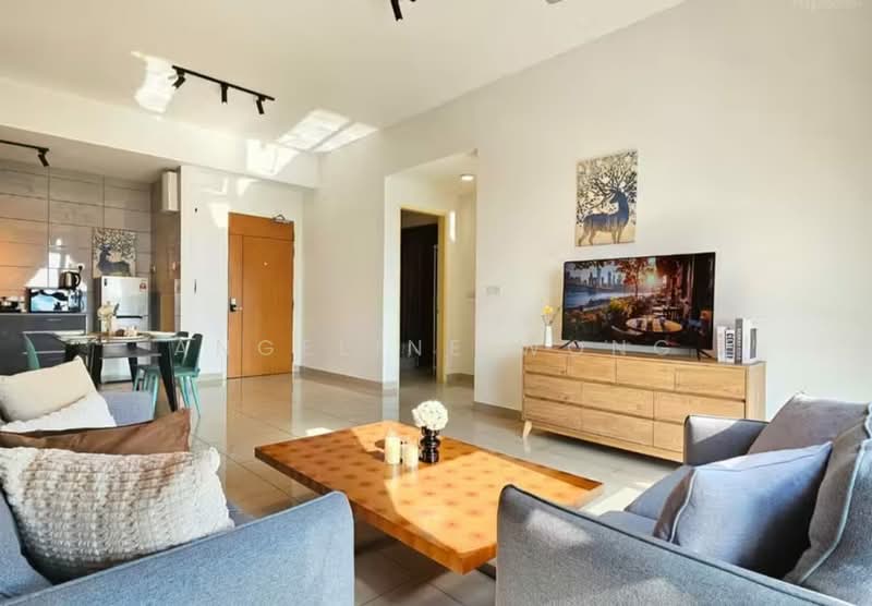 Alanis Residence untuk Untuk Dijual - RM 288,000, Mac 2026 - Living Room - PropertyGuru.com.my