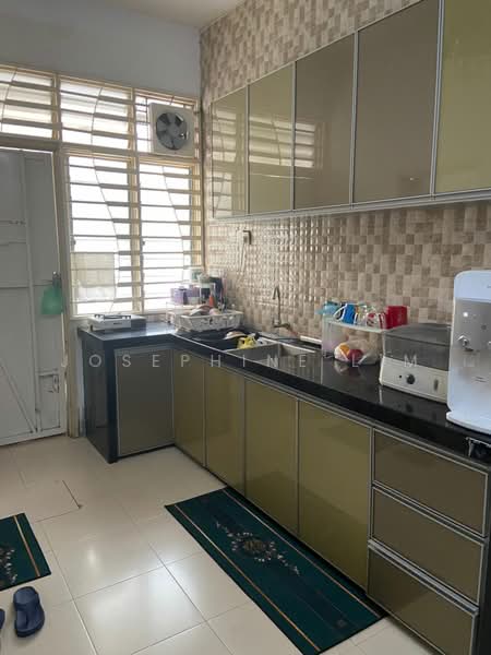 Terraced House for Sale in Bukit Mertajam (Penang) - Josephine Lim - Kitchen - PropertyGuru.com.my