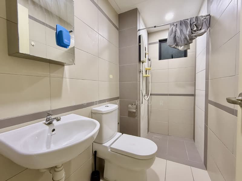 Condominium for Rent at The Z Residence - Ashly Hor - Bathroom - PropertyGuru.com.my
