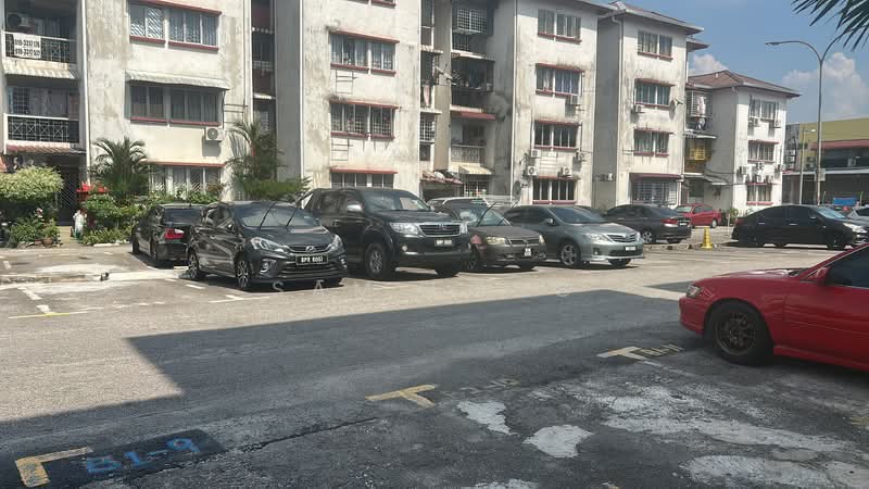 Flat for Rent at Taman Serdang Raya Seksyen 3 Flat - Sam Fong - Exterior - PropertyGuru.com.my