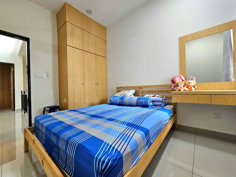 2-storey Terraced House for Sale in Taman Impian Emas (Skudai) - Javenthan Ng - Bedroom - PropertyGuru.com.my
