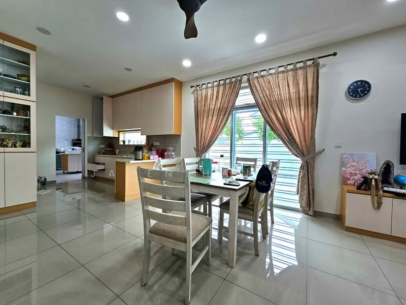 2-storey Terraced House for Sale in Taman Impian Emas (Skudai) - Javenthan Ng - Kitchen - PropertyGuru.com.my