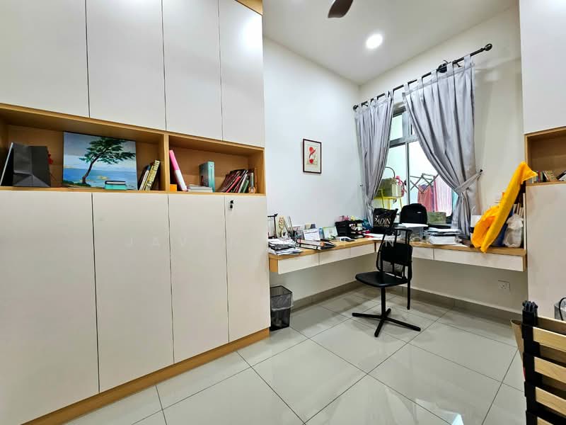 2-storey Terraced House for Sale in Taman Impian Emas (Skudai) - Javenthan Ng - Study - PropertyGuru.com.my