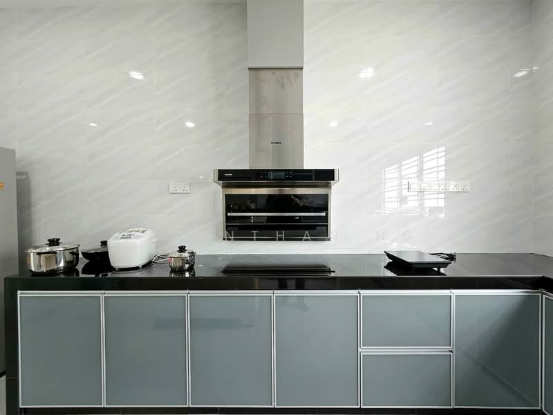 2-storey Terraced House for Sale in Taman Impian Emas (Skudai) - Javenthan Ng - Kitchen - PropertyGuru.com.my