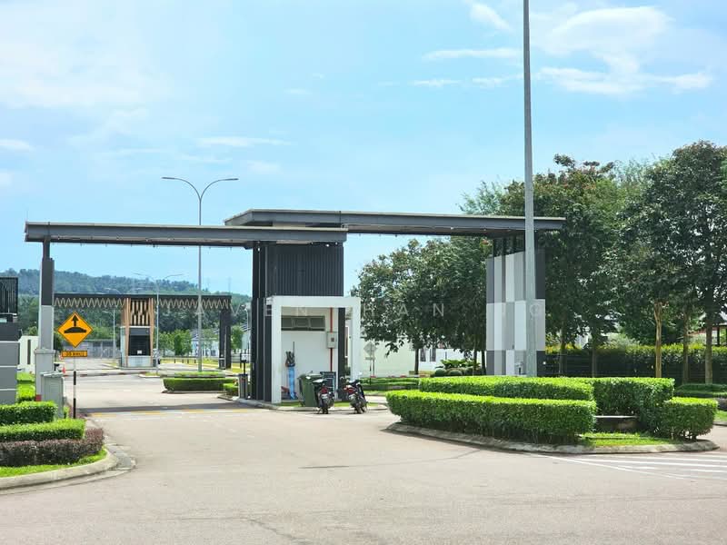 2-storey Terraced House for Sale in Taman Impian Emas (Skudai) - Javenthan Ng - Exterior - PropertyGuru.com.my