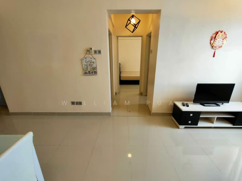 Main Place Residence untuk Untuk Dijual - RM 370,000, Apr 2026 - Living Room - PropertyGuru.com.my