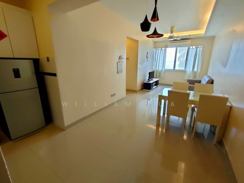 Main Place Residence untuk Untuk Dijual - RM 370,000, Apr 2026 - Living Room - PropertyGuru.com.my