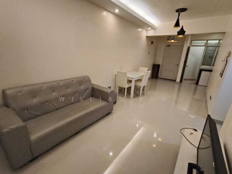 Service Residence for Sale at Main Place Residence - William Pua - Living Room - PropertyGuru.com.my