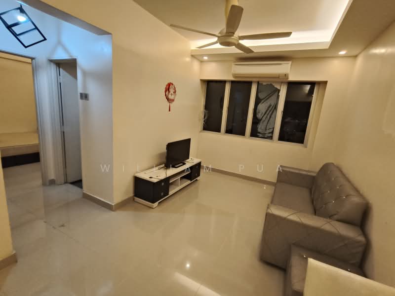 Service Residence for Sale at Main Place Residence - William Pua - Living Room - PropertyGuru.com.my