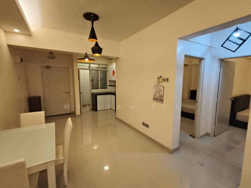 Service Residence for Sale at Main Place Residence - William Pua - Living Room - PropertyGuru.com.my