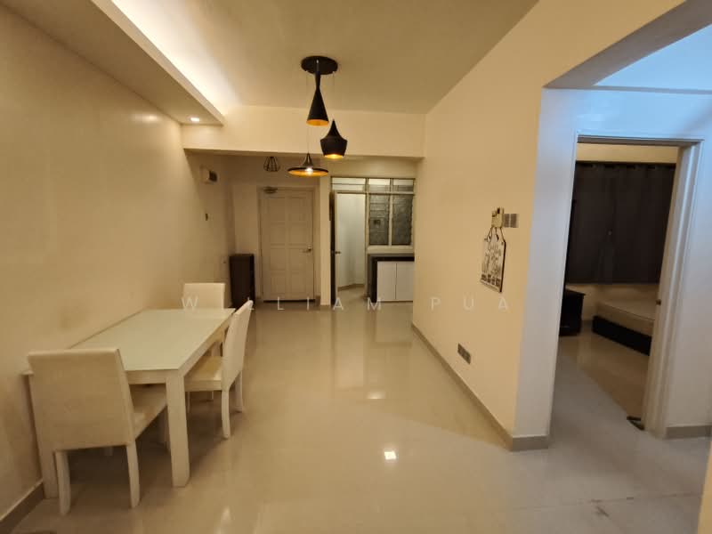 Service Residence for Sale at Main Place Residence - William Pua - Dining Room - PropertyGuru.com.my