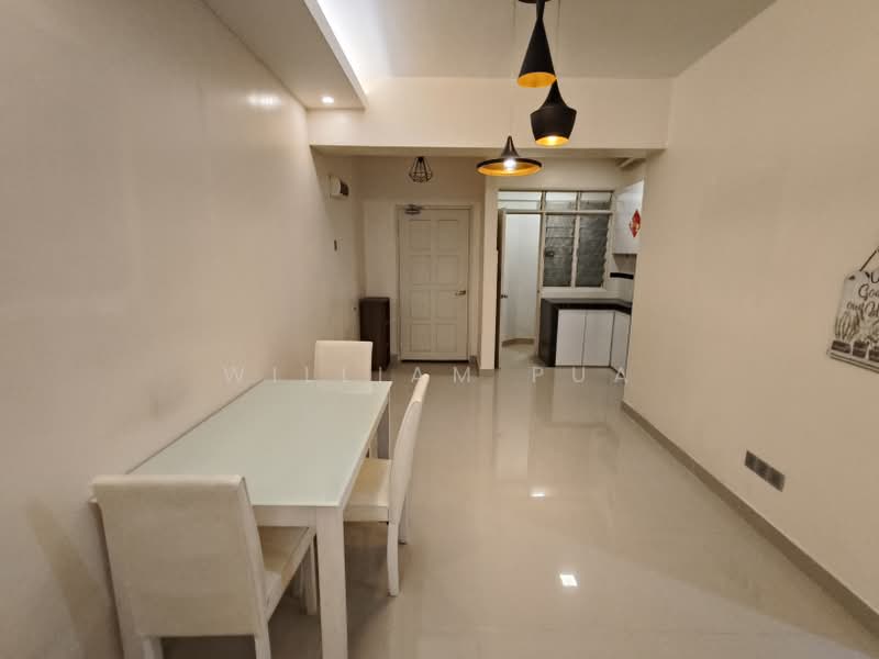Service Residence for Sale at Main Place Residence - William Pua - Dining Room - PropertyGuru.com.my