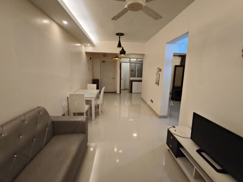 Service Residence for Sale at Main Place Residence - William Pua - Living Room - PropertyGuru.com.my