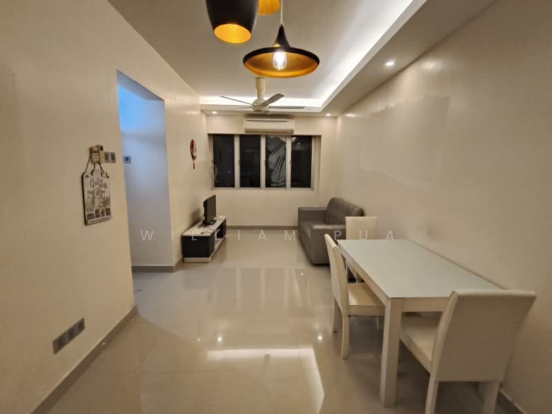 Service Residence for Sale at Main Place Residence - William Pua - Living Room - PropertyGuru.com.my