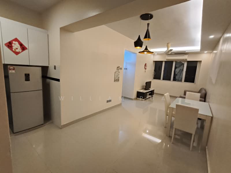 Service Residence for Sale at Main Place Residence - William Pua - Living Room - PropertyGuru.com.my