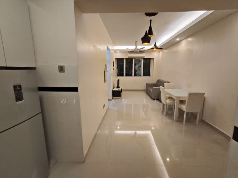 Service Residence for Sale at Main Place Residence - William Pua - Living Room - PropertyGuru.com.my