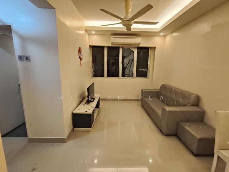 Service Residence for Sale at Main Place Residence - William Pua - Living Room - PropertyGuru.com.my