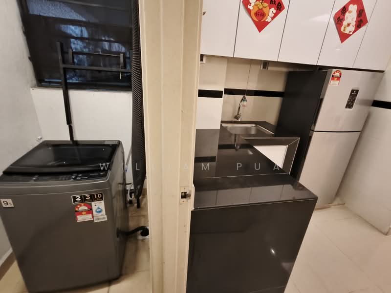 Service Residence for Sale at Main Place Residence - William Pua - Kitchen - PropertyGuru.com.my