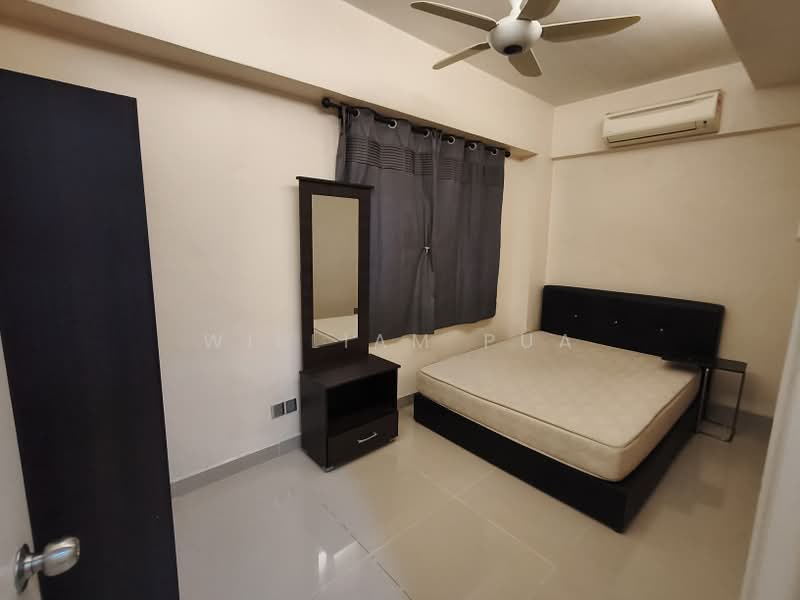 Service Residence for Sale at Main Place Residence - William Pua - Bedroom - PropertyGuru.com.my