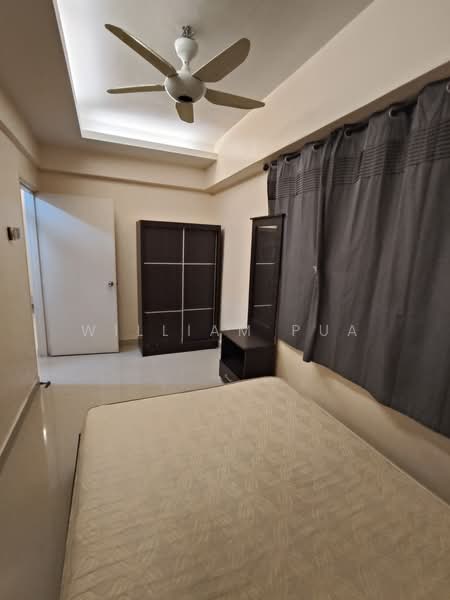Service Residence for Sale at Main Place Residence - William Pua - Bedroom - PropertyGuru.com.my
