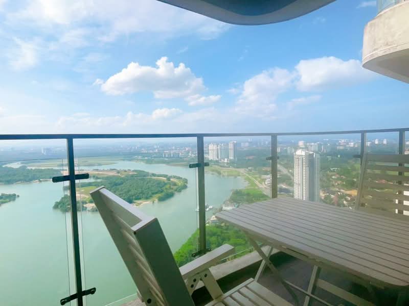 Condominium for Rent at Royal Strand @ Country Garden Danga Bay - Kay Ng - Balcony - PropertyGuru.com.my
