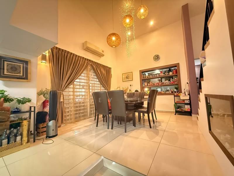 Semi-Detached House for Sale in Johor Bahru (Johor) - Zoey Lee - Dining Room - PropertyGuru.com.my