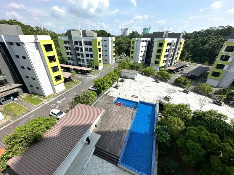 Apartment for Sale at Impian Senibong Residences - Vison Foo - Exterior - PropertyGuru.com.my